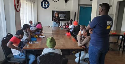 One-on-One Mentorship Session