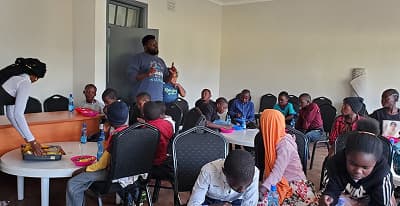 One-on-One Mentorship Session